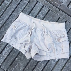 BeBop Khaki Shorts (Size 5 Juniors)